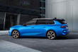 Opel Astra L Sports Tourer: recension av sjätte generationens kombi foto 3