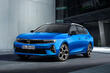 Opel Astra L Sports Tourer: recension av sjätte generationens kombi foto 1
