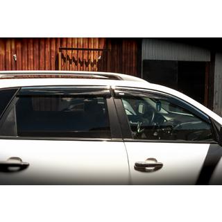 Vindavvisare med kromlist (4 st, Niken) Kia Sorento II XM 2009–2014 foto 3