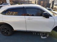 Honda eNS1 2022– Vindavvisare med kromlist (4 st, Niken) foto 1