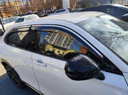 Honda eNS1 2022– Vindavvisare med kromlist (4 st, Niken) foto 3