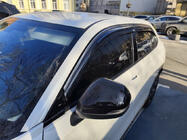Honda eNS1 2022– Vindavvisare med kromlist (4 st, Niken) foto 4