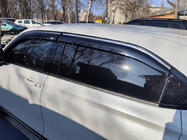 Honda eNS1 2022– Vindavvisare med kromlist (4 st, Niken) foto 5