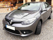 Renault Fluence 2009–2016 Vindavvisare med kromlist (4 st, Niken) foto 8