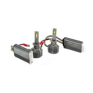 H1 LED-lampsats Niken Nova-series foto 3