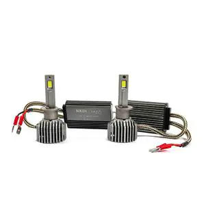 H1 LED-lampsats Niken Nova-series foto 4