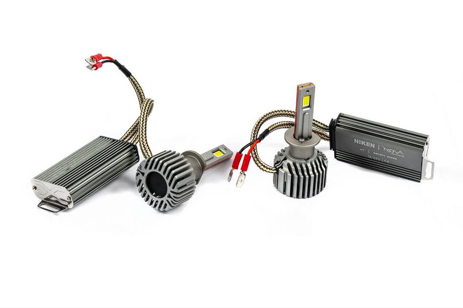 H1 LED-lampsats Niken Nova-series Foto 2
