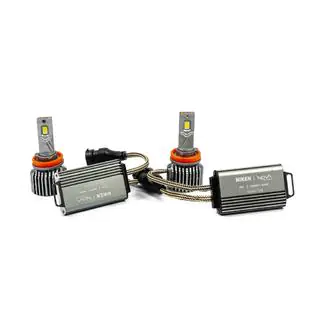 LED-lampset H11 Niken Nova-series foto 1