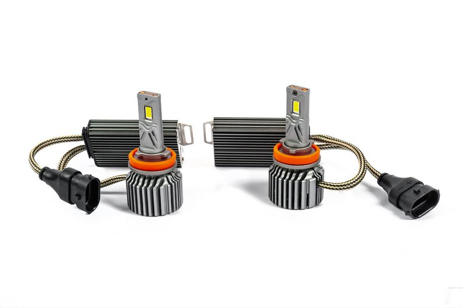 LED-lampset H11 Niken Nova-series Foto 4