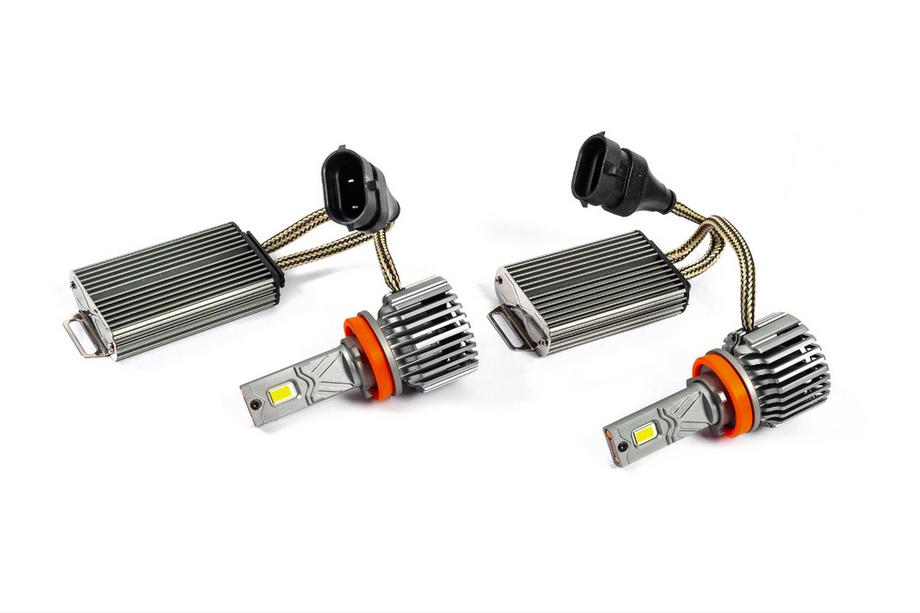 LED-lampset H11 Niken Nova-series Foto 5