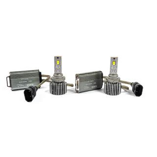 LED-lampsats HB3 9005 Niken Nova-series foto 1
