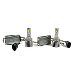 LED-lampsats HB3 9005 Niken Nova-series foto 1
