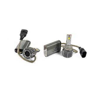 LED-lampsats HB3 9005 Niken Nova-series foto 3