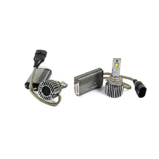 LED-lampsats HB3 9005 Niken Nova-series foto 3