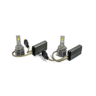LED-lampsats HB3 9005 Niken Nova-series foto 4