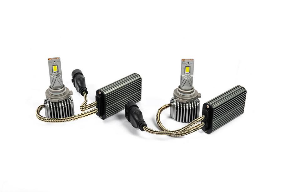 LED-lampsats HB3 9005 Niken Nova-series Foto 4