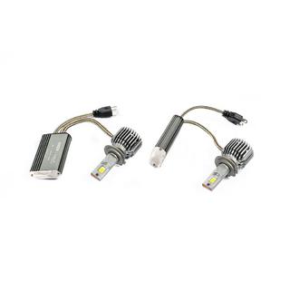 H7 Niken Nova-series LED-lampset foto 4