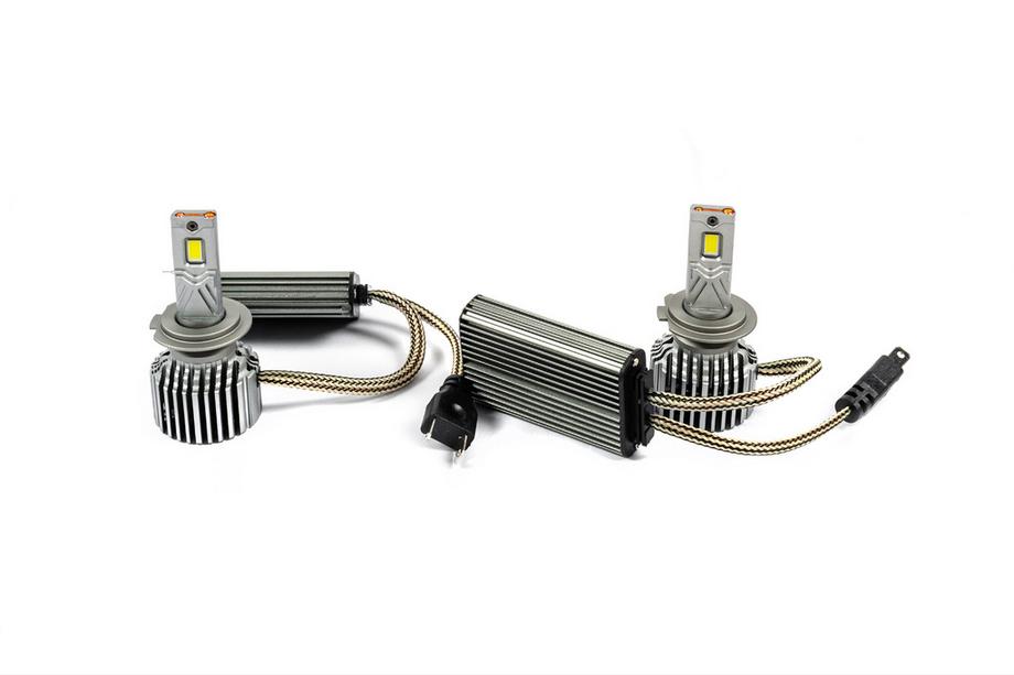 H7 Niken Nova-series LED-lampset Foto 3