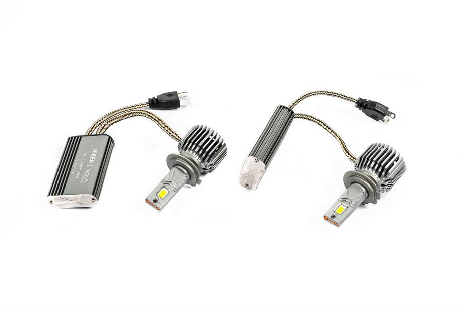 H7 Niken Nova-series LED-lampset Foto 4