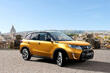 Uppdaterad Suzuki Vitara 2024: test av den kompakta crossovern foto 3