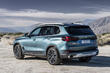 Uppdaterade BMW X5: lyx, teknik och sportig anda foto 5