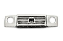 Mercedes G-Class W463 2018–2024 Kylargrill och strålkastarramar (Original) foto 2