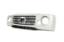 Mercedes G-Class W463 2018–2024 Kylargrill och strålkastarramar (Original) foto 1