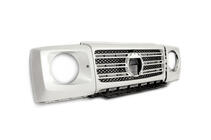Mercedes G-Class W463 2018–2024 Kylargrill och strålkastarramar (Original) foto 3