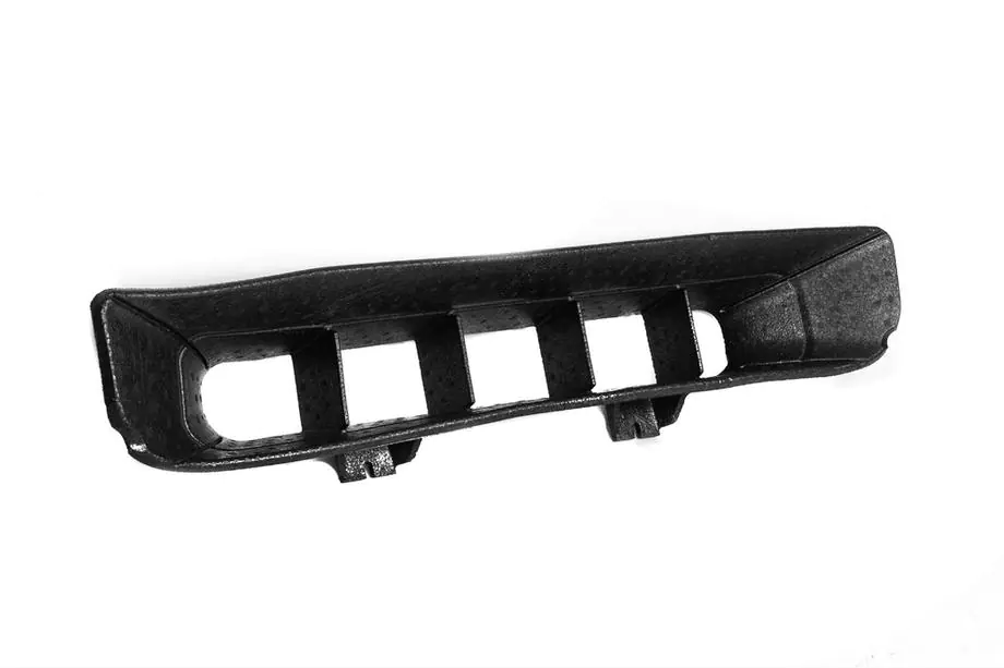 Mercedes G-Class W463 2018–2024 Stötfångarabsorber (Original) Foto 3