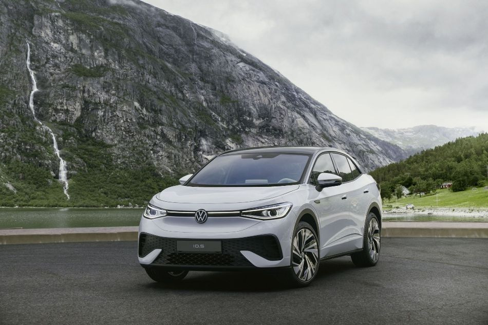 Volkswagen ID.5: test av elektrisk crossover-coupé