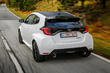 Toyota GR Yaris: test av den vassaste hot hatchen foto 2