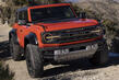 Test av Ford Bronco Raptor: terrängens kung foto 5