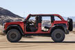 Test av Ford Bronco Raptor: terrängens kung foto 4