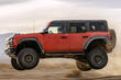 Test av Ford Bronco Raptor: terrängens kung foto 3