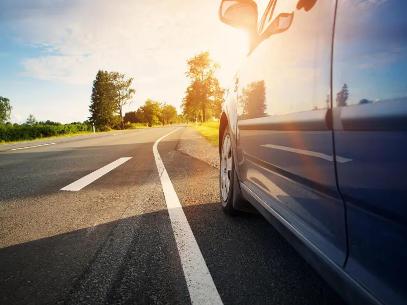 Så tar du hand om bilen på sommaren