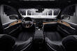 Jeep Grand Cherokee: genomgång av en premium-SUV foto 6