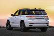 Jeep Grand Cherokee: genomgång av en premium-SUV foto 4