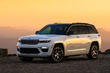 Jeep Grand Cherokee: genomgång av en premium-SUV foto 3