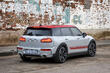 Test av den högpresterande MINI John Cooper Works Clubman-kombin foto 3