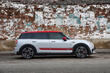 Test av den högpresterande MINI John Cooper Works Clubman-kombin foto 2