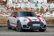 Test av den högpresterande MINI John Cooper Works Clubman-kombin foto 1