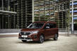 Nissan Townstar Combi: test av den praktiska minibussen foto 2