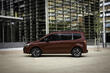 Nissan Townstar Combi: test av den praktiska minibussen foto 3