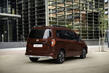 Nissan Townstar Combi: test av den praktiska minibussen foto 4