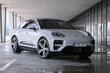 Test av andra generationen Porsche Macan Electric 2024 foto 2