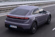 Test av andra generationen Porsche Macan Electric 2024 foto 5
