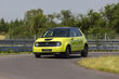 Honda e hatchback: test av en kompakt högteknologisk elbil foto 1