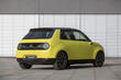 Honda e hatchback: test av en kompakt högteknologisk elbil foto 4