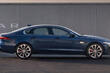 Premiumsedanen Jaguar XF: lyx i detaljerna foto 3