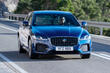 Premiumsedanen Jaguar XF: lyx i detaljerna foto 2